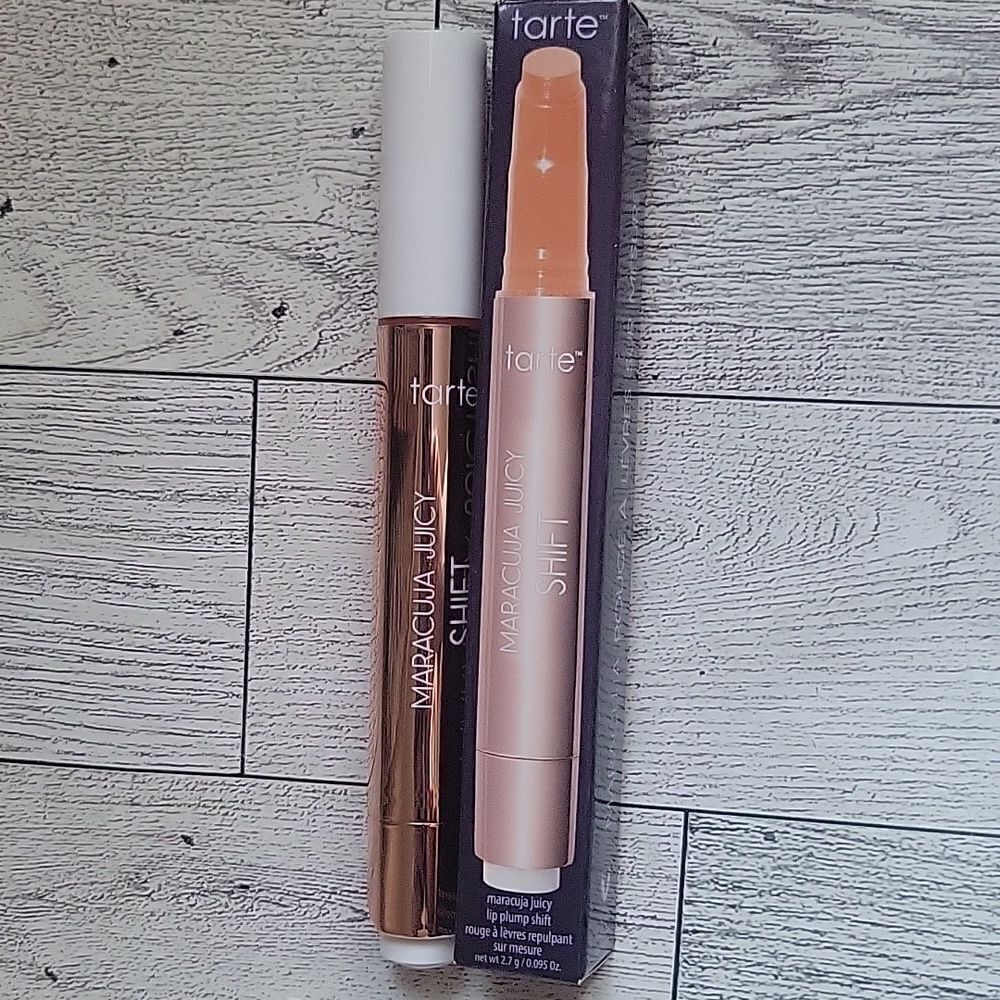 Tarte Tarte Maracuja Lip Juicy Shift in Clementine